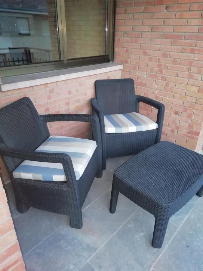 Apartamento El Prado Almazán Екстериор снимка