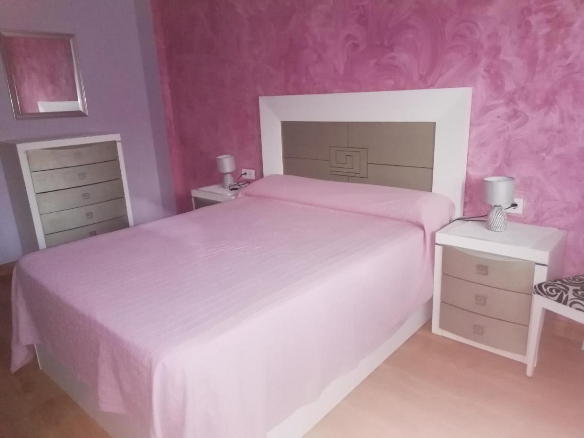 Apartamento El Prado Almazán Екстериор снимка