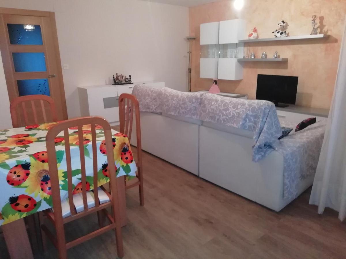 Apartamento El Prado Almazán Екстериор снимка