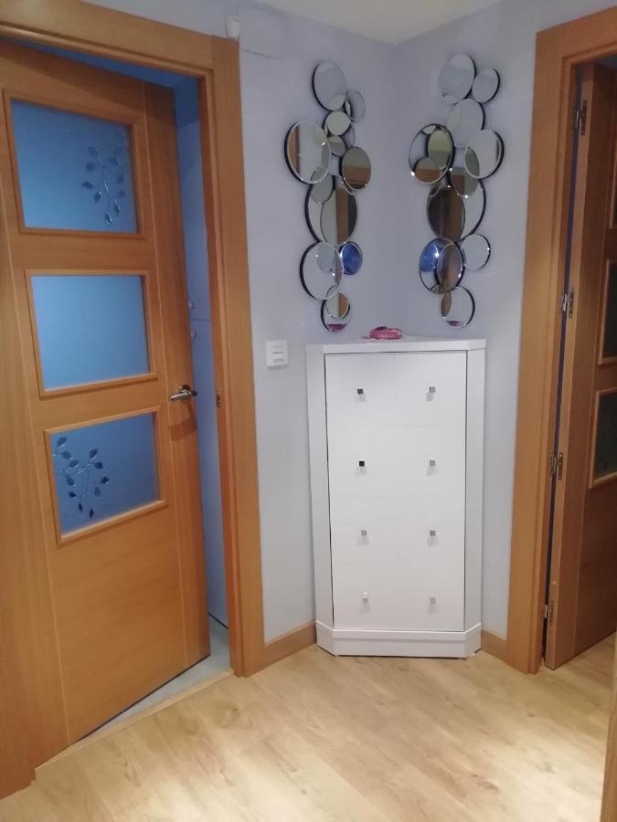 Apartamento El Prado Almazán Екстериор снимка