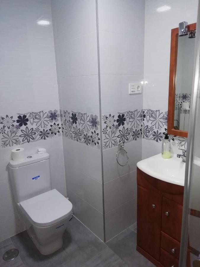 Apartamento El Prado Almazán Екстериор снимка